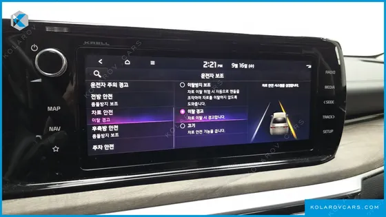 KIA K5 2.0