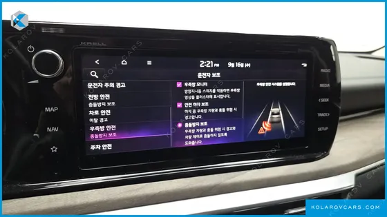 KIA K5 2.0
