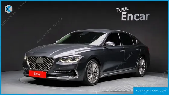 HYUNDAI GRANDEUR 3.0 EXCLUSIVE