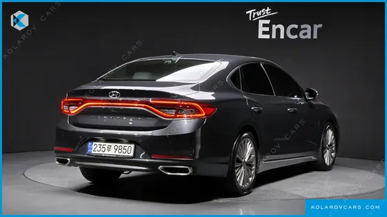 HYUNDAI GRANDEUR 3.0 EXCLUSIVE