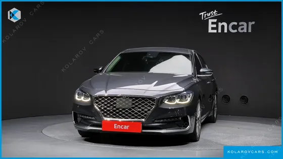 HYUNDAI GRANDEUR 3.0 EXCLUSIVE