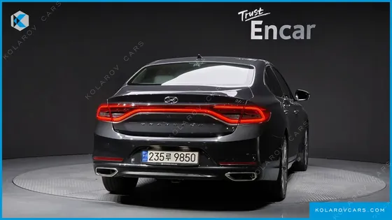 HYUNDAI GRANDEUR 3.0 EXCLUSIVE