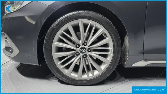 HYUNDAI GRANDEUR 3.0 EXCLUSIVE