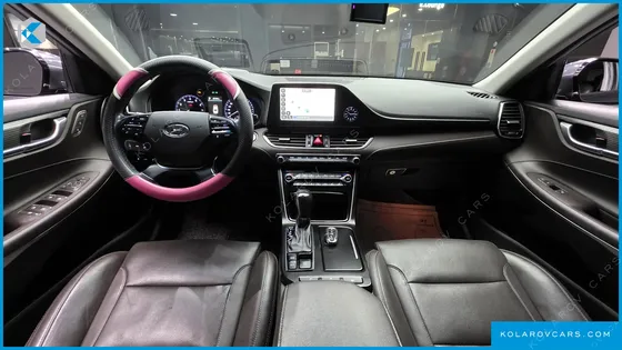 HYUNDAI GRANDEUR 3.0 EXCLUSIVE