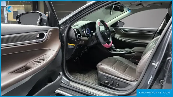 HYUNDAI GRANDEUR 3.0 EXCLUSIVE