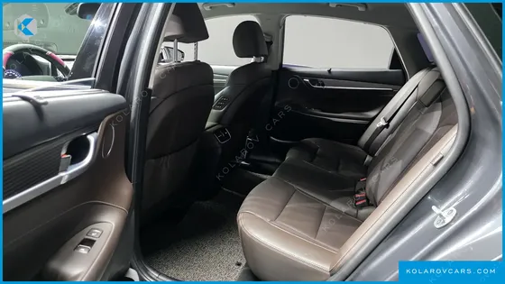 HYUNDAI GRANDEUR 3.0 EXCLUSIVE