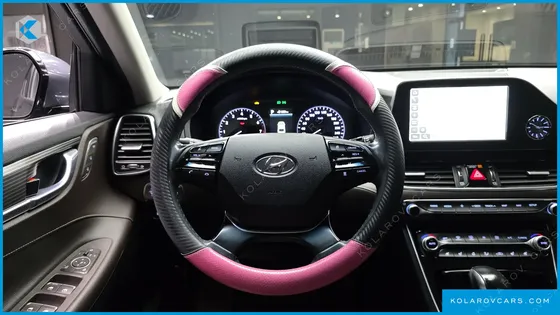 HYUNDAI GRANDEUR 3.0 EXCLUSIVE