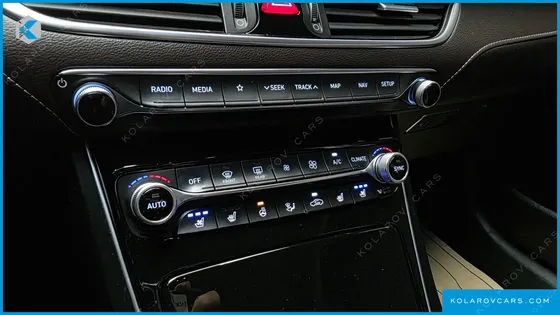 HYUNDAI GRANDEUR 3.0 EXCLUSIVE