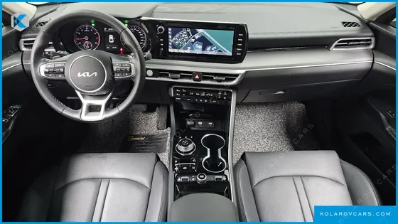 KIA K5 2.0
