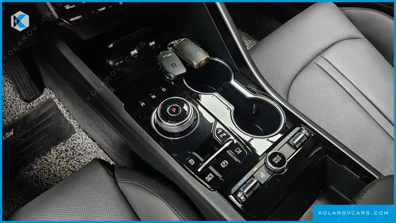 KIA K5 2.0