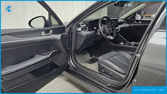 KIA K5 2.0