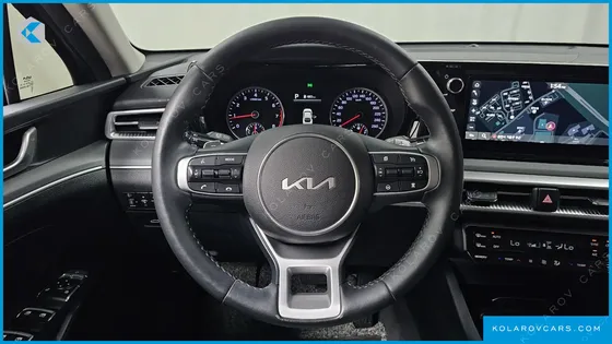 KIA K5 2.0