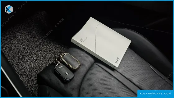 KIA K5 2.0