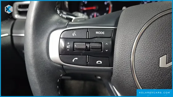 KIA K5 2.0