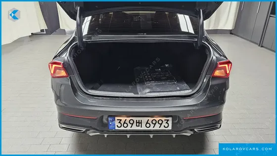 KIA K5 2.0