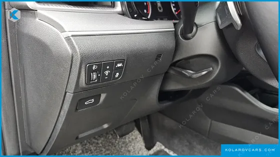 KIA K5 2.0