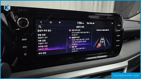 KIA K5 2.0