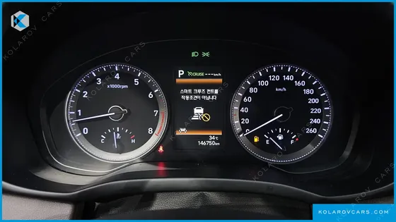 HYUNDAI GRANDEUR 3.0 LPI DSABLED PERSON