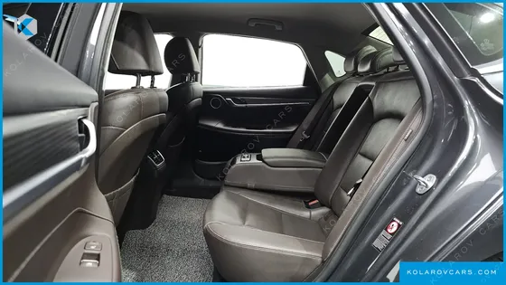 HYUNDAI GRANDEUR 3.0 LPI DSABLED PERSON