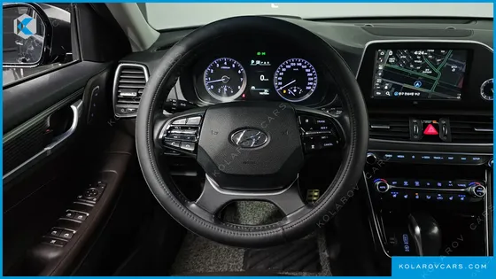 HYUNDAI GRANDEUR 3.0 LPI DSABLED PERSON