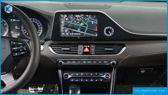 HYUNDAI GRANDEUR 3.0 LPI DSABLED PERSON