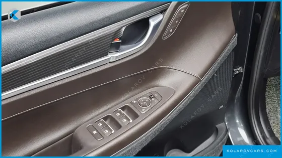 HYUNDAI GRANDEUR 3.0 LPI DSABLED PERSON