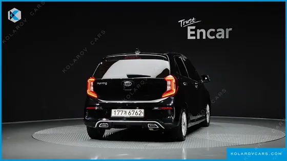 KIA MORNING (PICANTO) SIGNATURE