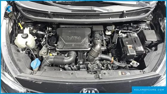 KIA MORNING (PICANTO) SIGNATURE
