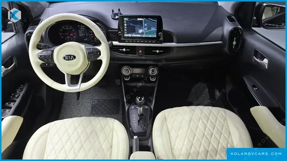 KIA MORNING (PICANTO) SIGNATURE