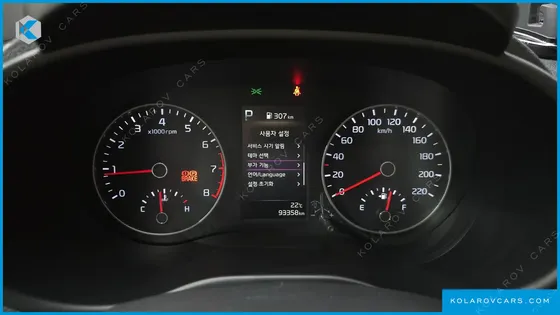 KIA MORNING (PICANTO) SIGNATURE