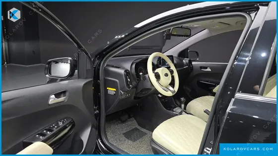 KIA MORNING (PICANTO) SIGNATURE