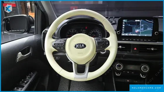 KIA MORNING (PICANTO) SIGNATURE