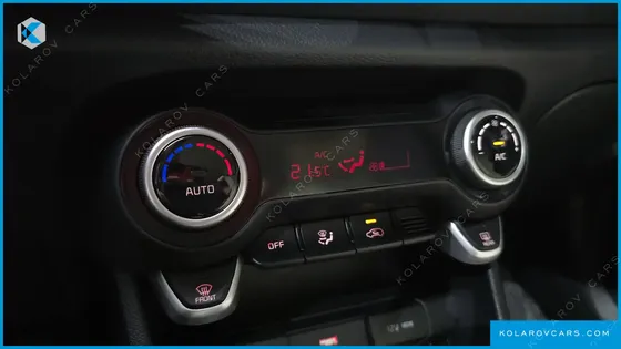 KIA MORNING (PICANTO) SIGNATURE