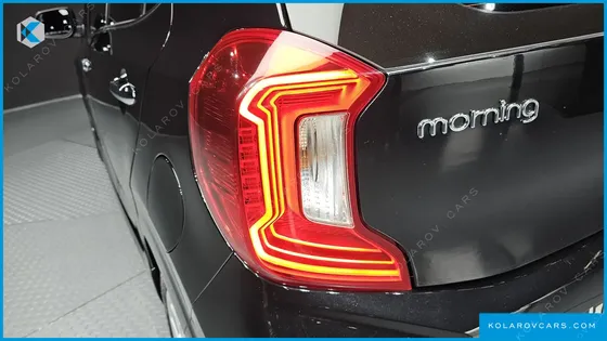 KIA MORNING (PICANTO) SIGNATURE