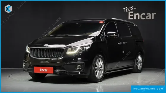 KIA CARNIVAL 7-SEATER LIMOUSINE