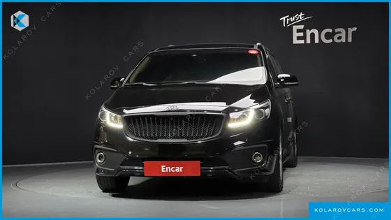 KIA CARNIVAL 7-SEATER LIMOUSINE