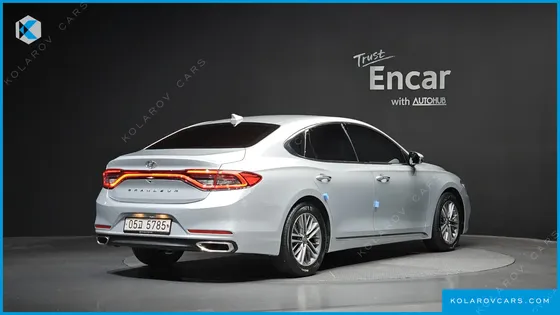 HYUNDAI GRANDEUR 2.4 PREMIUM