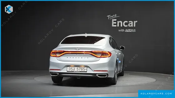 HYUNDAI GRANDEUR 2.4 PREMIUM