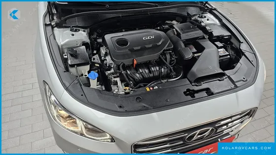 HYUNDAI GRANDEUR 2.4 PREMIUM