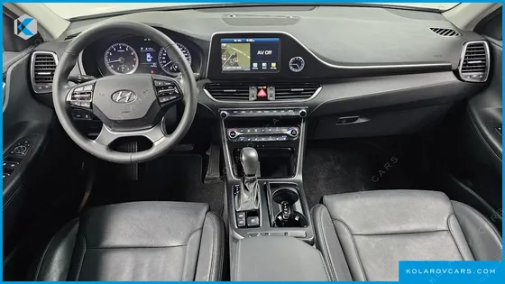 HYUNDAI GRANDEUR 2.4 PREMIUM