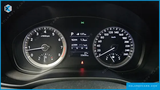 HYUNDAI GRANDEUR 2.4 PREMIUM