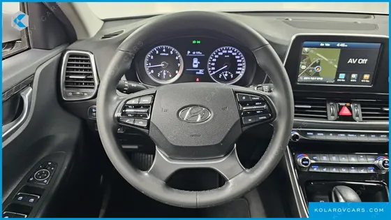 HYUNDAI GRANDEUR 2.4 PREMIUM