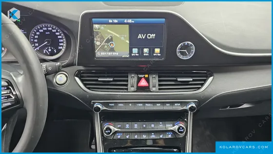 HYUNDAI GRANDEUR 2.4 PREMIUM