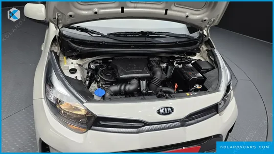 KIA MORNING (PICANTO) PRESTIGE