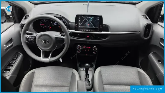 KIA MORNING (PICANTO) PRESTIGE