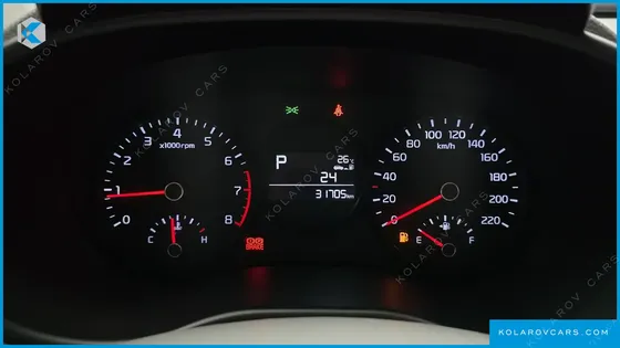 KIA MORNING (PICANTO) PRESTIGE