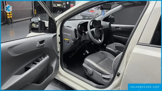 KIA MORNING (PICANTO) PRESTIGE