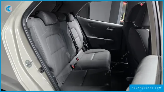 KIA MORNING (PICANTO) PRESTIGE