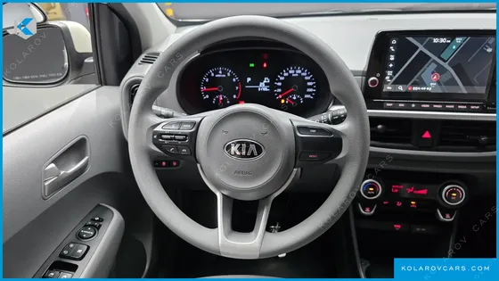 KIA MORNING (PICANTO) PRESTIGE
