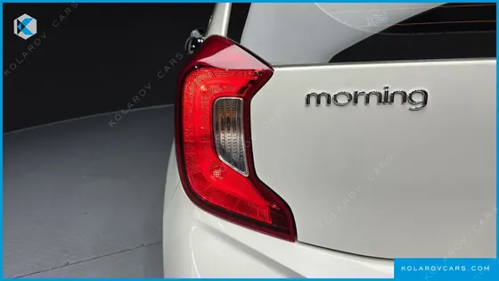 KIA MORNING (PICANTO) PRESTIGE